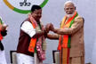 Nitin Nabin takes charge as BJP’s youngest Chief, replacing JP Nadda